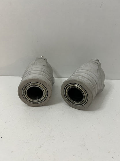 Gebruikt LenzoKart magnesium wielnaven set 25x80 mm - KartKings