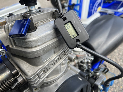 Gebruikte LenzoKart Type KK 2026 met Iame X30