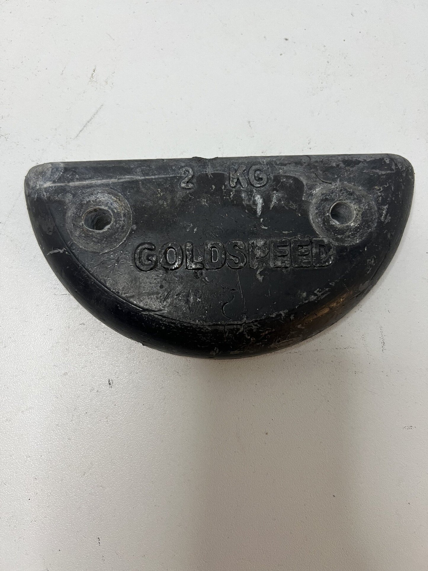 Goldspeed lood 1 kg