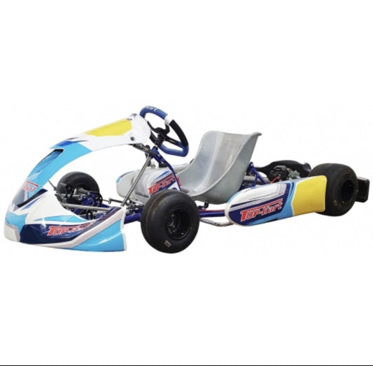 Top Kart Dreamer OK/OKJ version aluminium