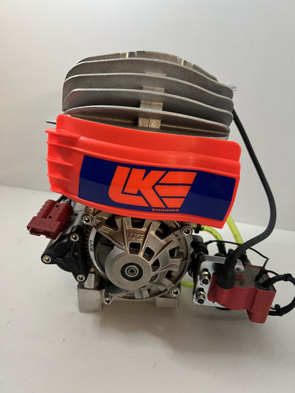 LKE R16 60cc motorset
