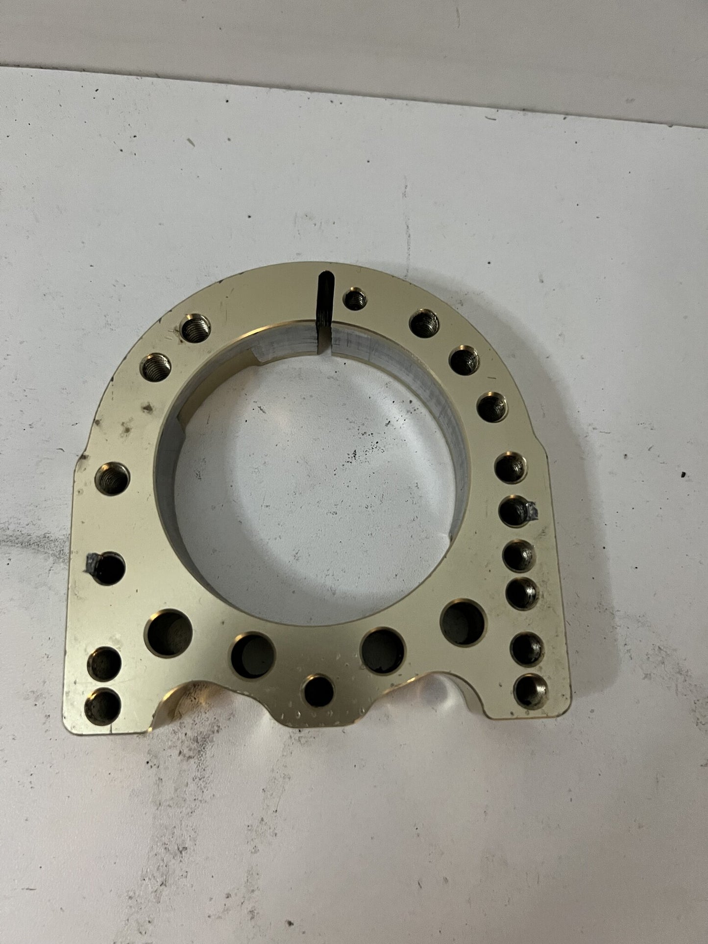 Gebruikte Haase lagerhouder 50 mm