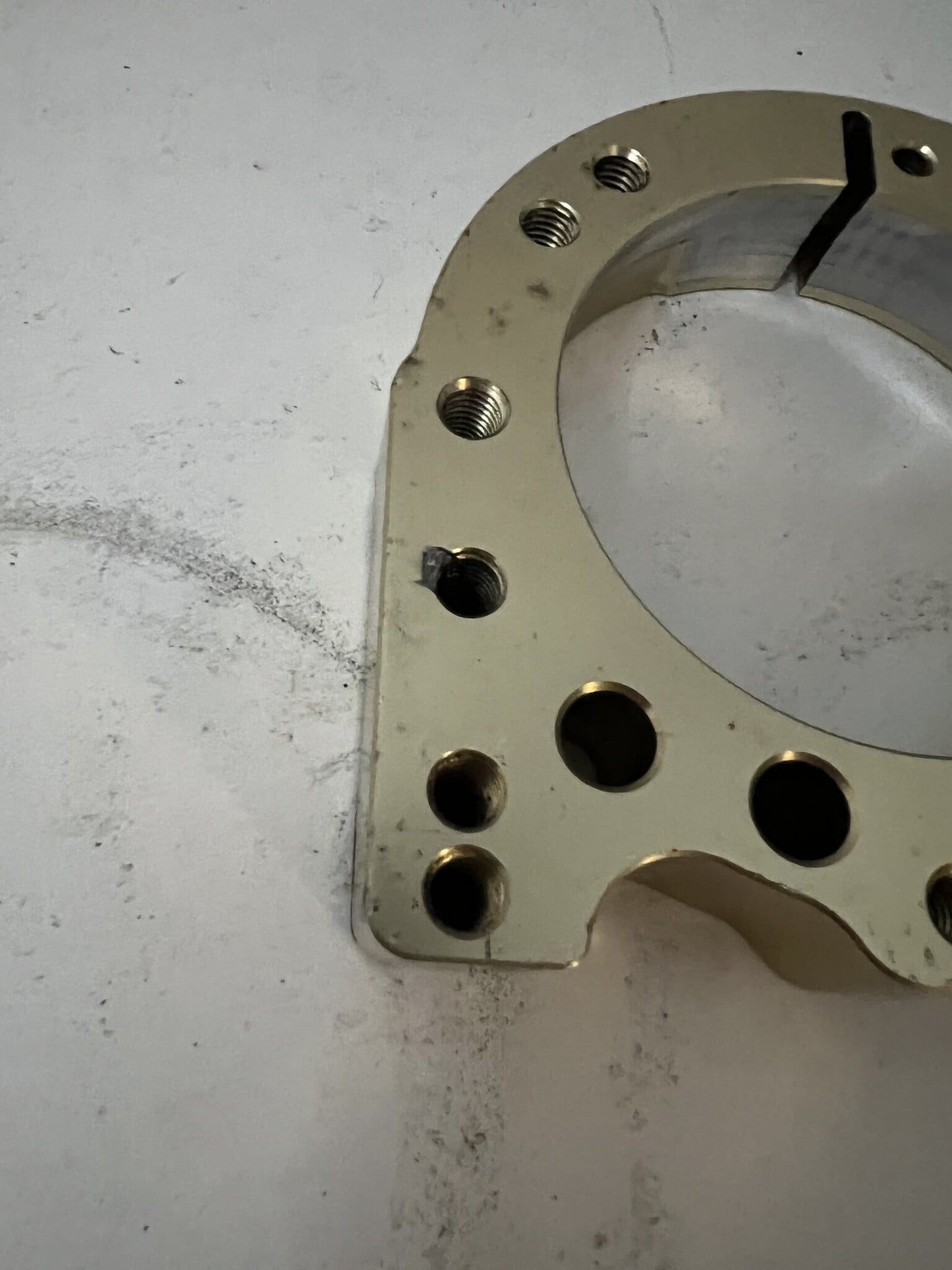 Gebruikte Haase lagerhouder 50 mm