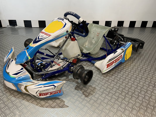 Used 2021 Top Kart Mini 950MM