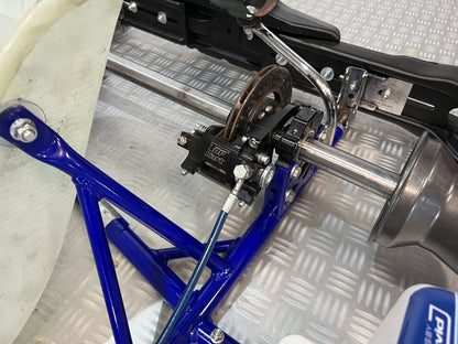 Gebruikt 2021 Top Kart Mini 950MM