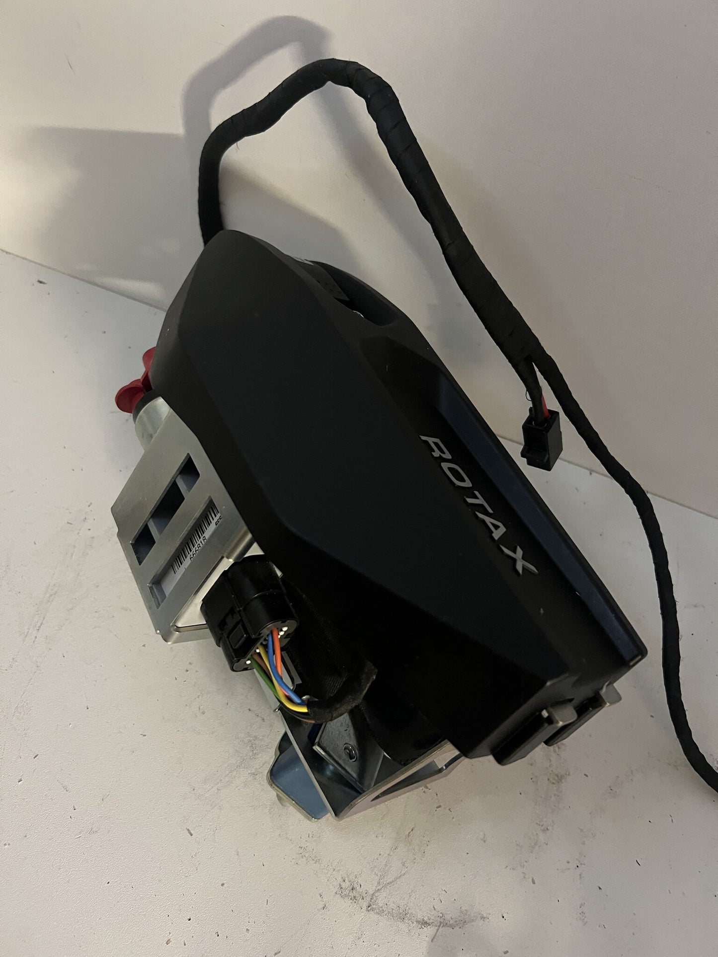 Rotax Mini Max motorset