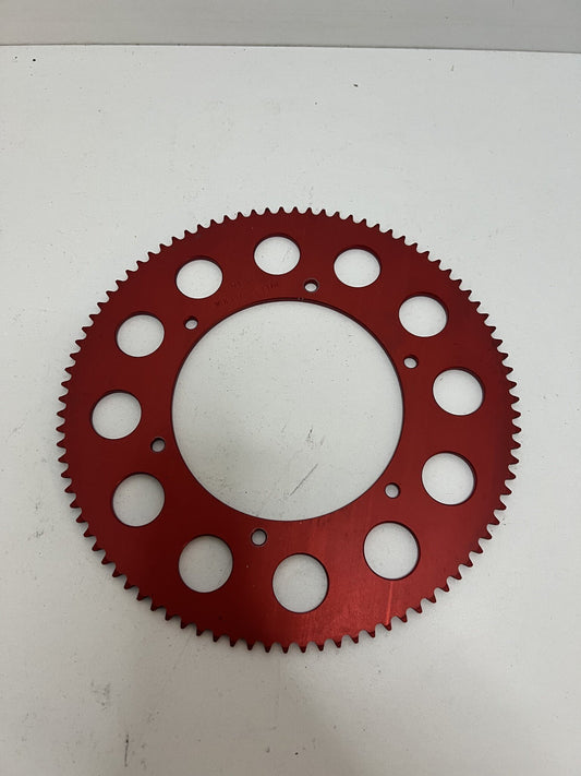 Engrenage rouge 91 dents 219