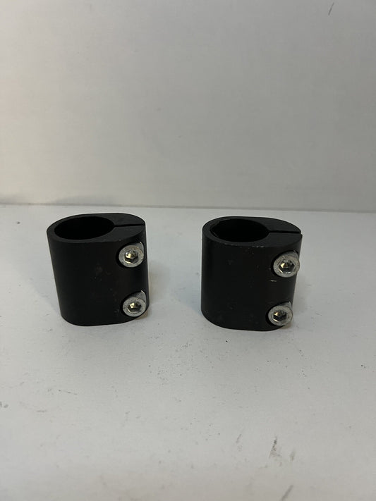Jeu de pinces Stabi d'occasion 30 mm noires