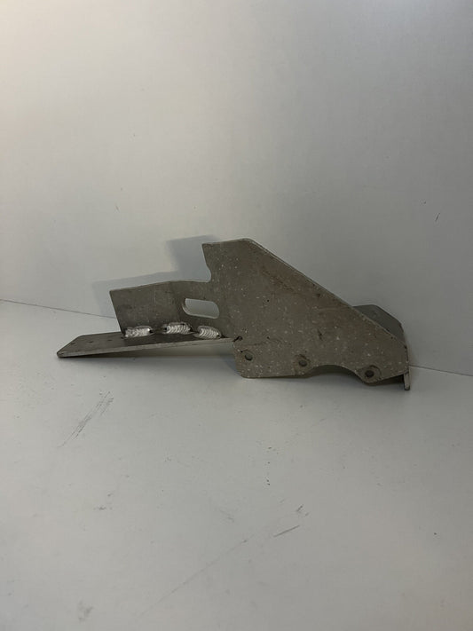 Garde-chaîne en aluminium Tillotson T4 d'occasion, ancien modèle