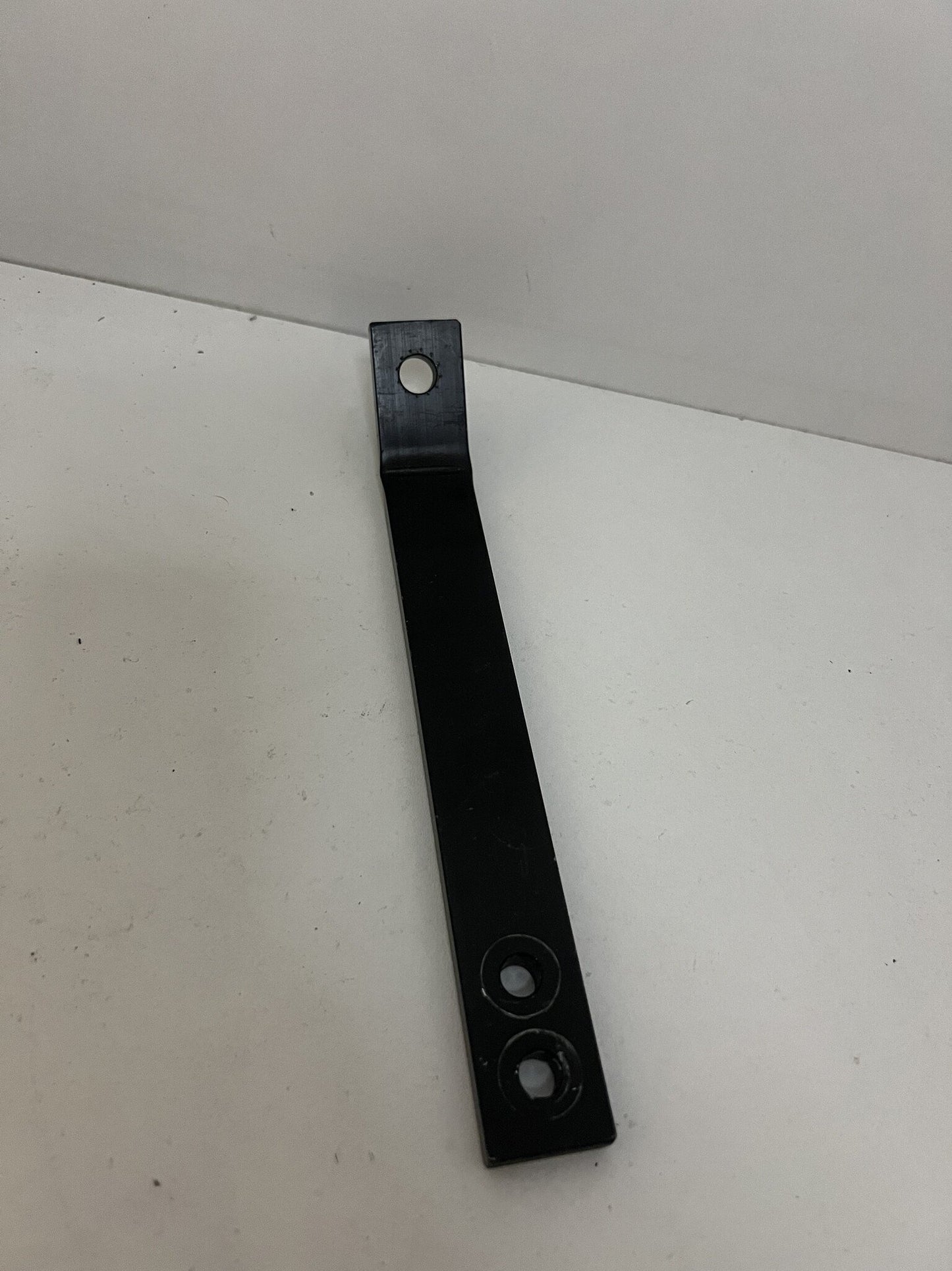 Support d'échappement en aluminium Topkart d'occasion 21CM