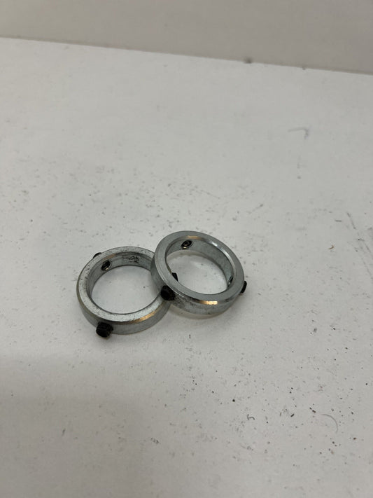 Gebruikt Top Kart 30mm achteras ringen
