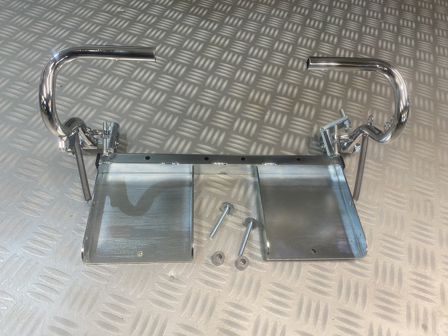 LenzoKart Pedaal Verkorter set Mini kart