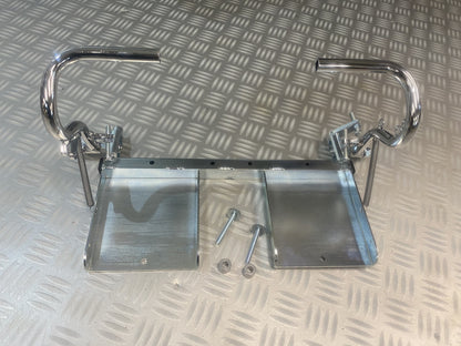 LenzoKart Pedaal Verkorter set Mini kart
