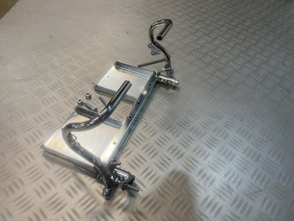 LenzoKart Pedaal Verkorter set Mini kart