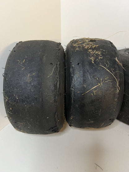 Gebruikt MG SH slicks banden met Nieuwe Magnesium velgen velgen 130-212MM