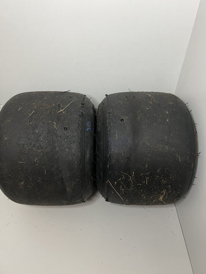 Gebruikt MG SH slicks banden met Nieuwe Magnesium velgen velgen 130-212MM