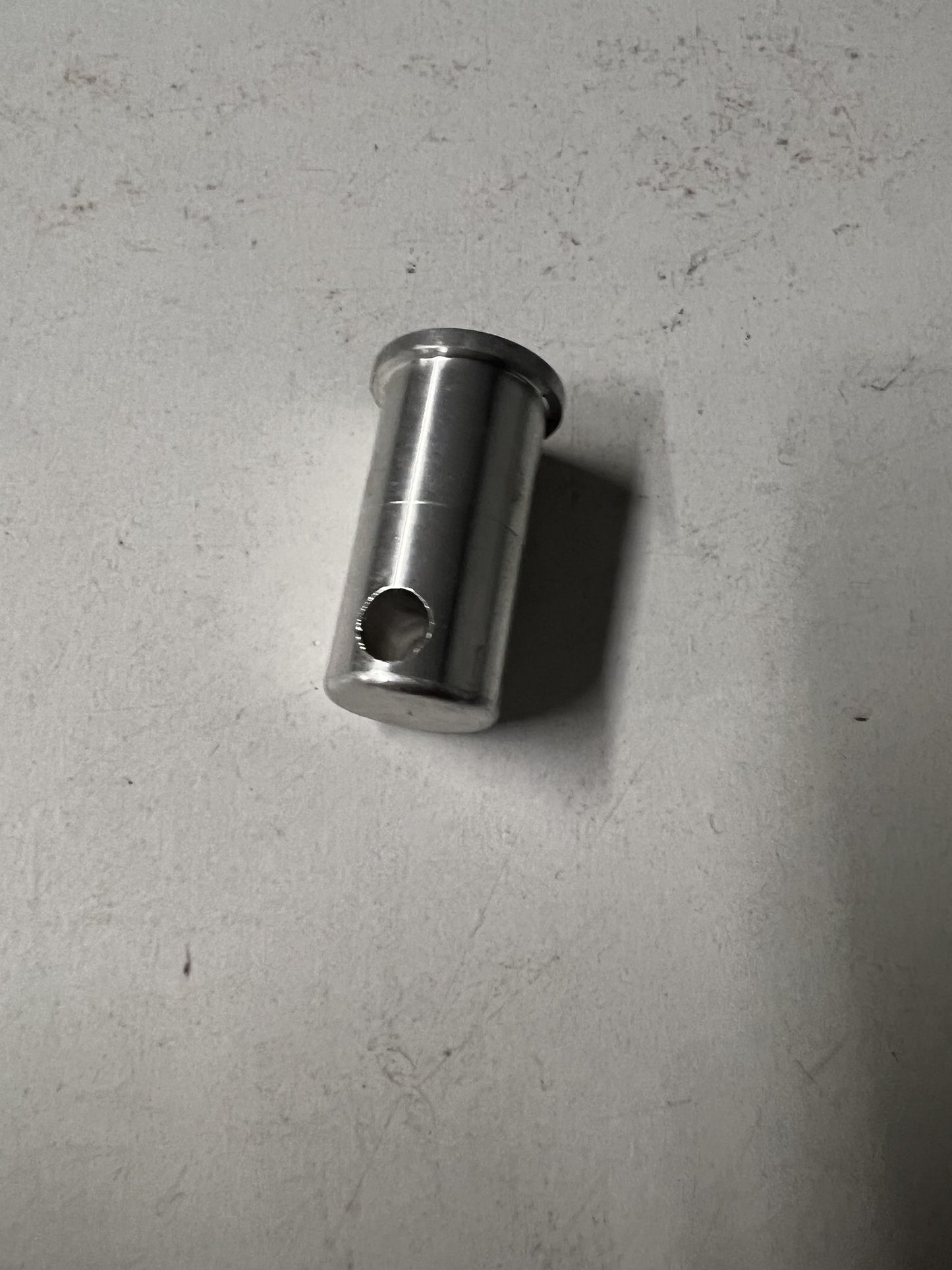 Bague en aluminium Haase pour guidon avant