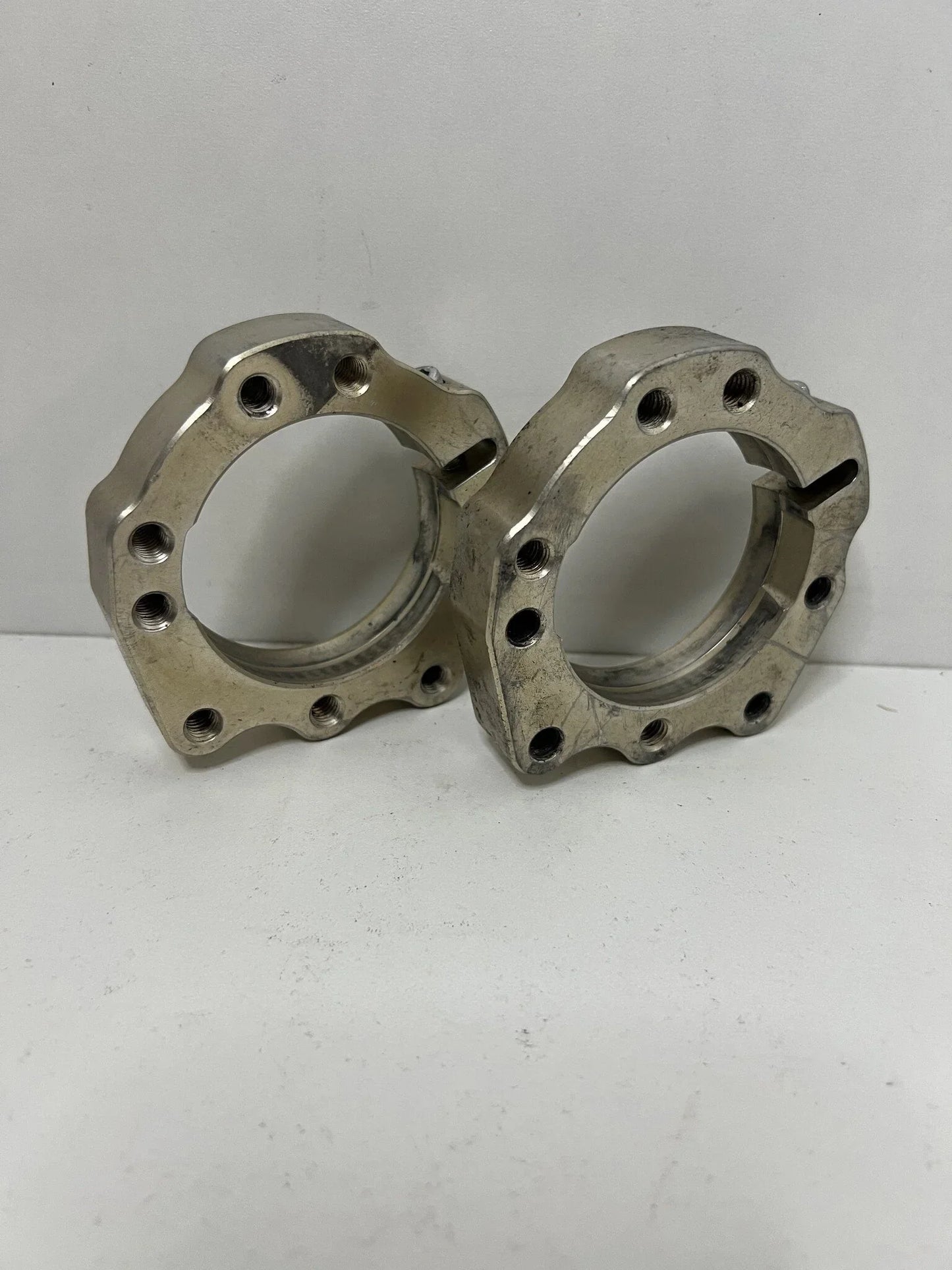 Gebruikt Croc Promotion magnesium minikart lagerhouders 30mm - KartKings