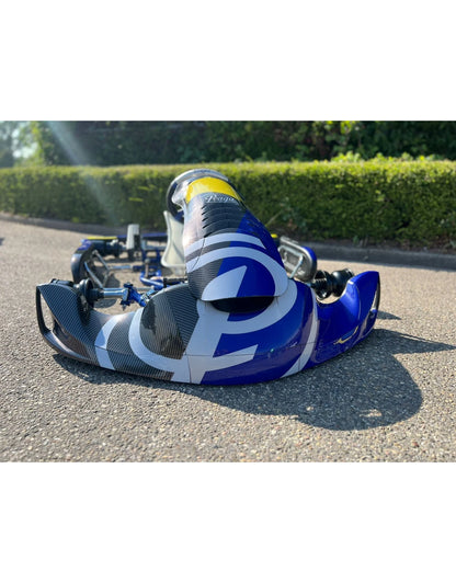 Gebruikte Praga OK/OKJ rollend chassis Fighter