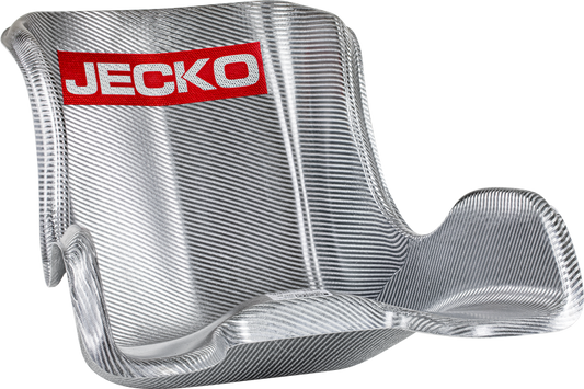 Siège argenté Jecko