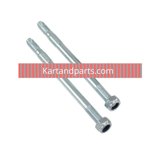 Honda Tuning GX160 / GX200 schroeven set inlaat adapter - KartKings