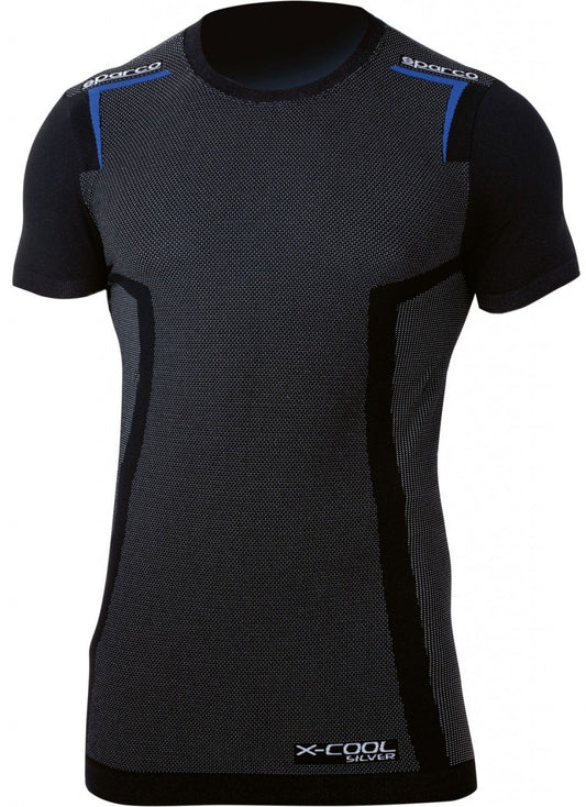 Maillot de corps Sparco K-Carbon noir