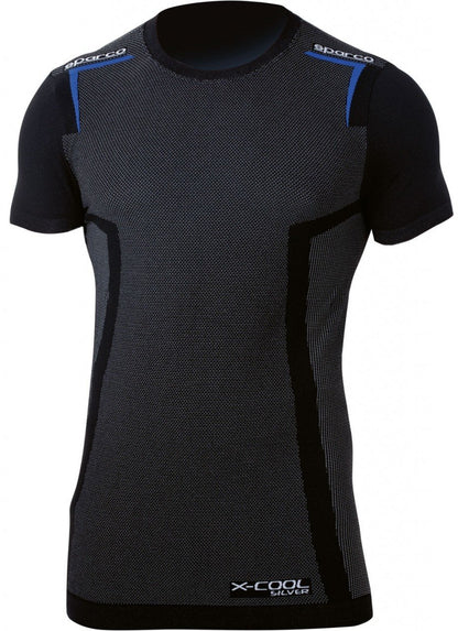Maillot de corps Sparco K-Carbon noir