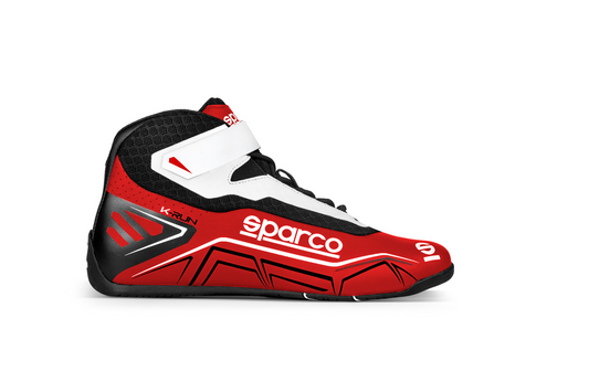 Sparco K-run rouge/noir/blanc