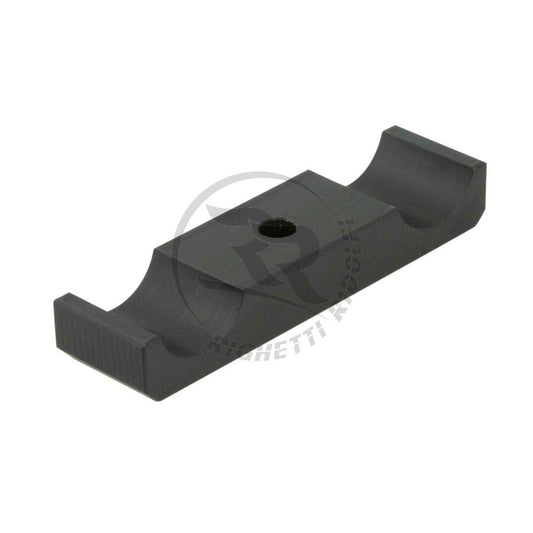 Collier de serrage moteur RR 32 x 92 mm noir long