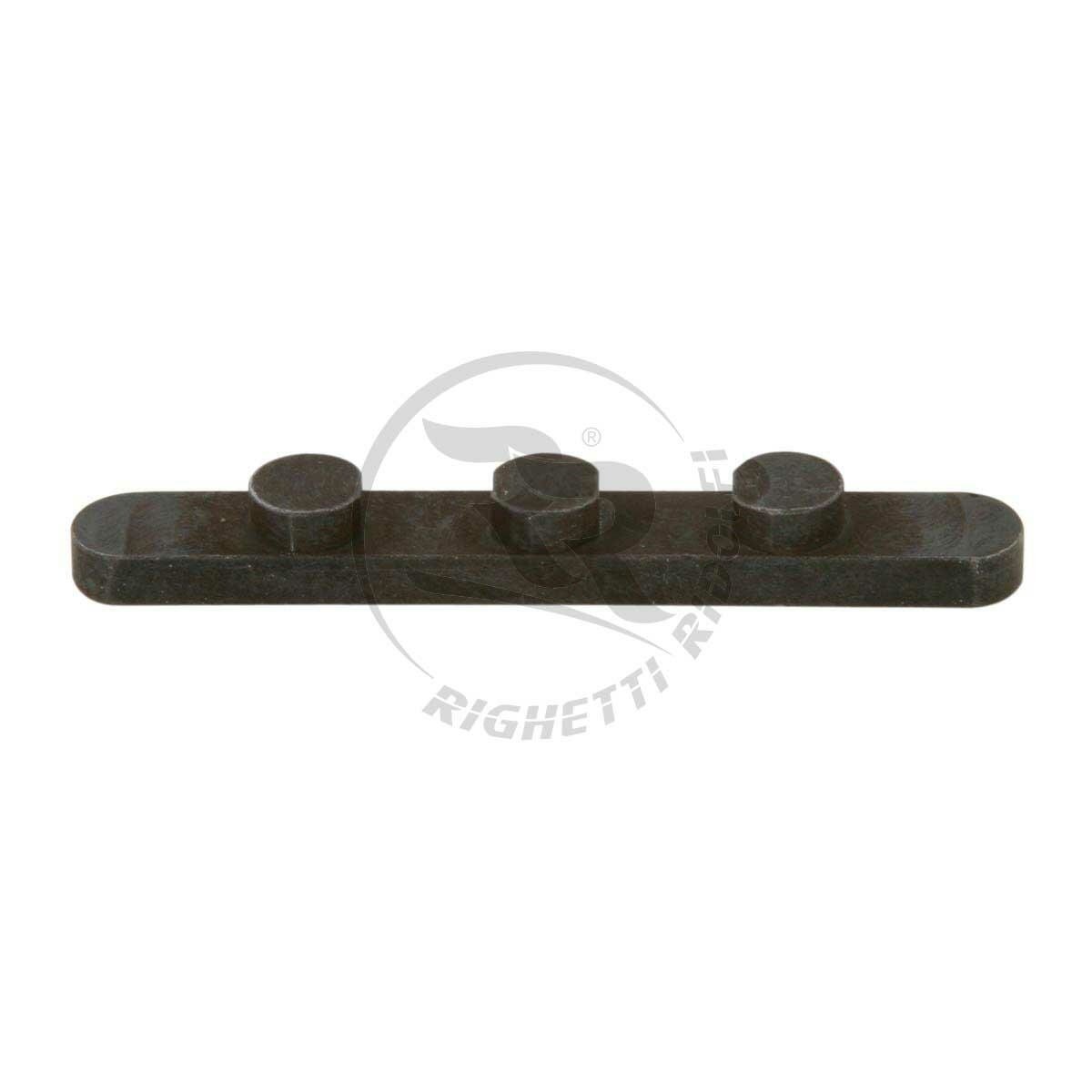 RR Achteras spie 3P. H=3, 5MM empattement 30MM