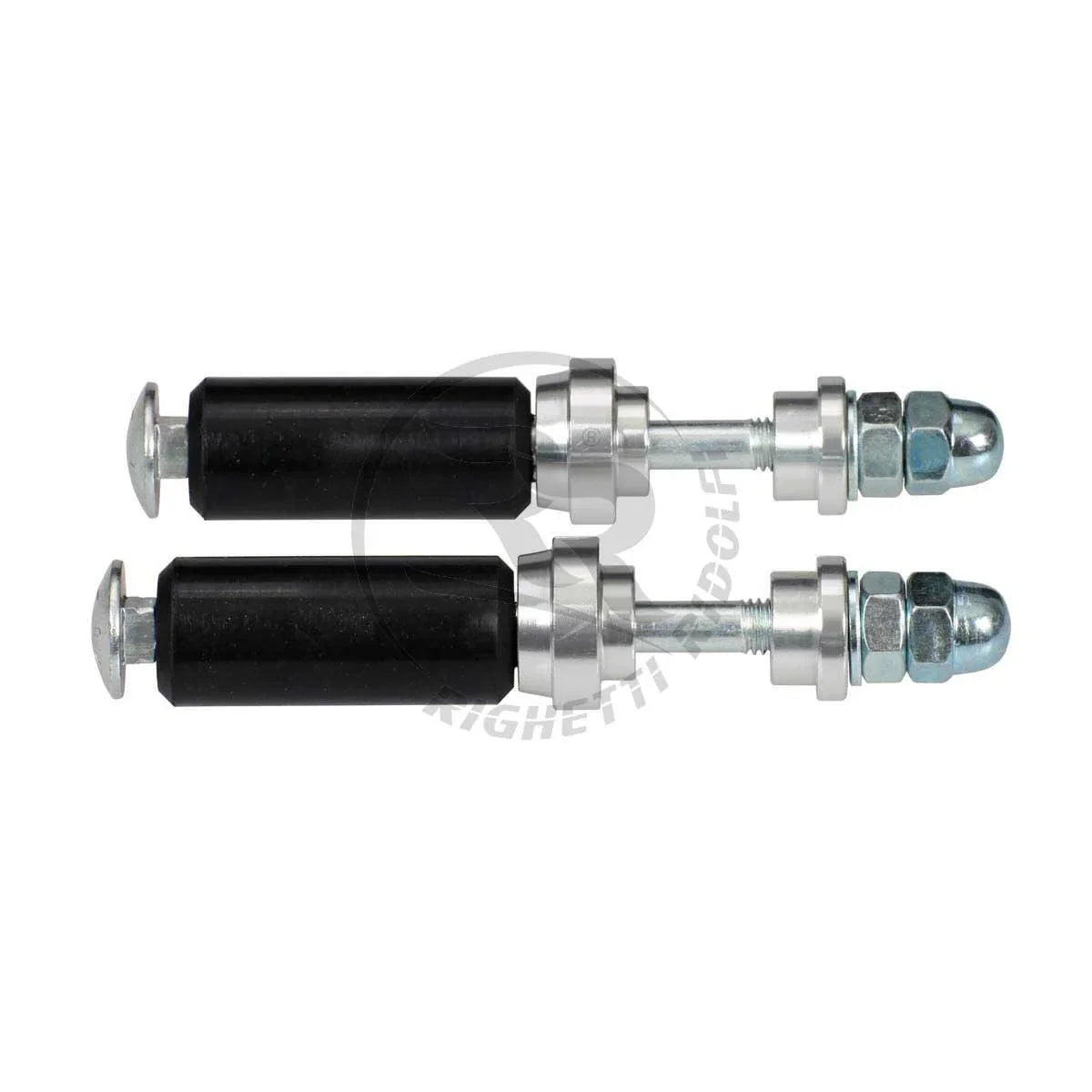 RR Achterbumper rubber bevestiging set 32mm - KartKings