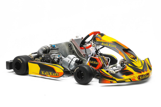 Kali Kart KK04 Ø32 KZ schakel chassis VEN 11 - KartKings