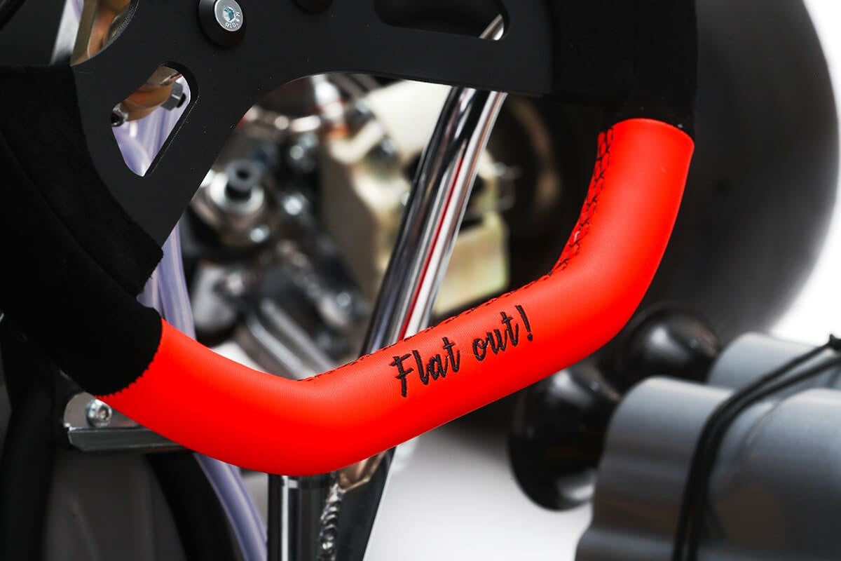 Kali Kart KK04 Ø32 KZ schakel chassis VEN 11