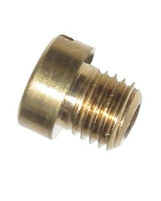 Dellorto main jet loose, sizes 100 to 225