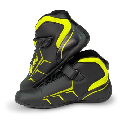Speed Rome 2.0 zwart/fluor geel