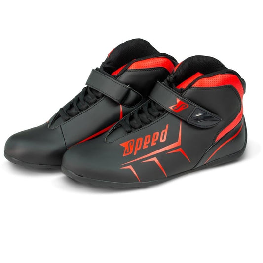 Speed Rome 2.0 zwart/rood