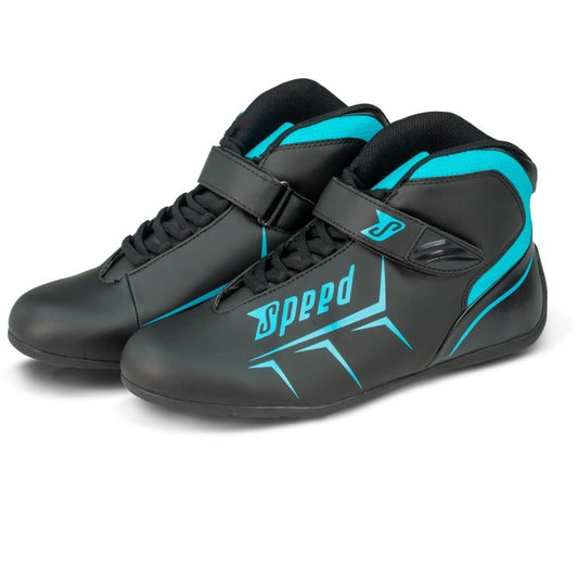 Speed Rome 2.0 zwart/blauw