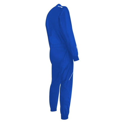 Speed hobby overall DAYTONA 2.0 blauw