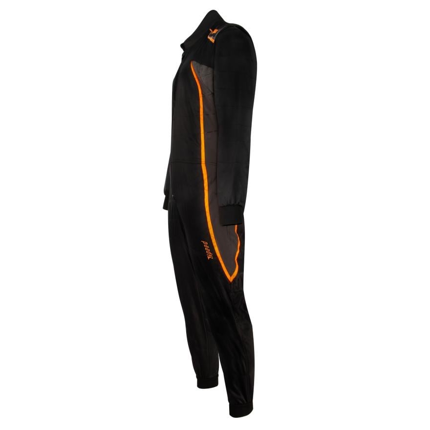 Speed hobby overall DETROIT 2.0 Zwart / oranje