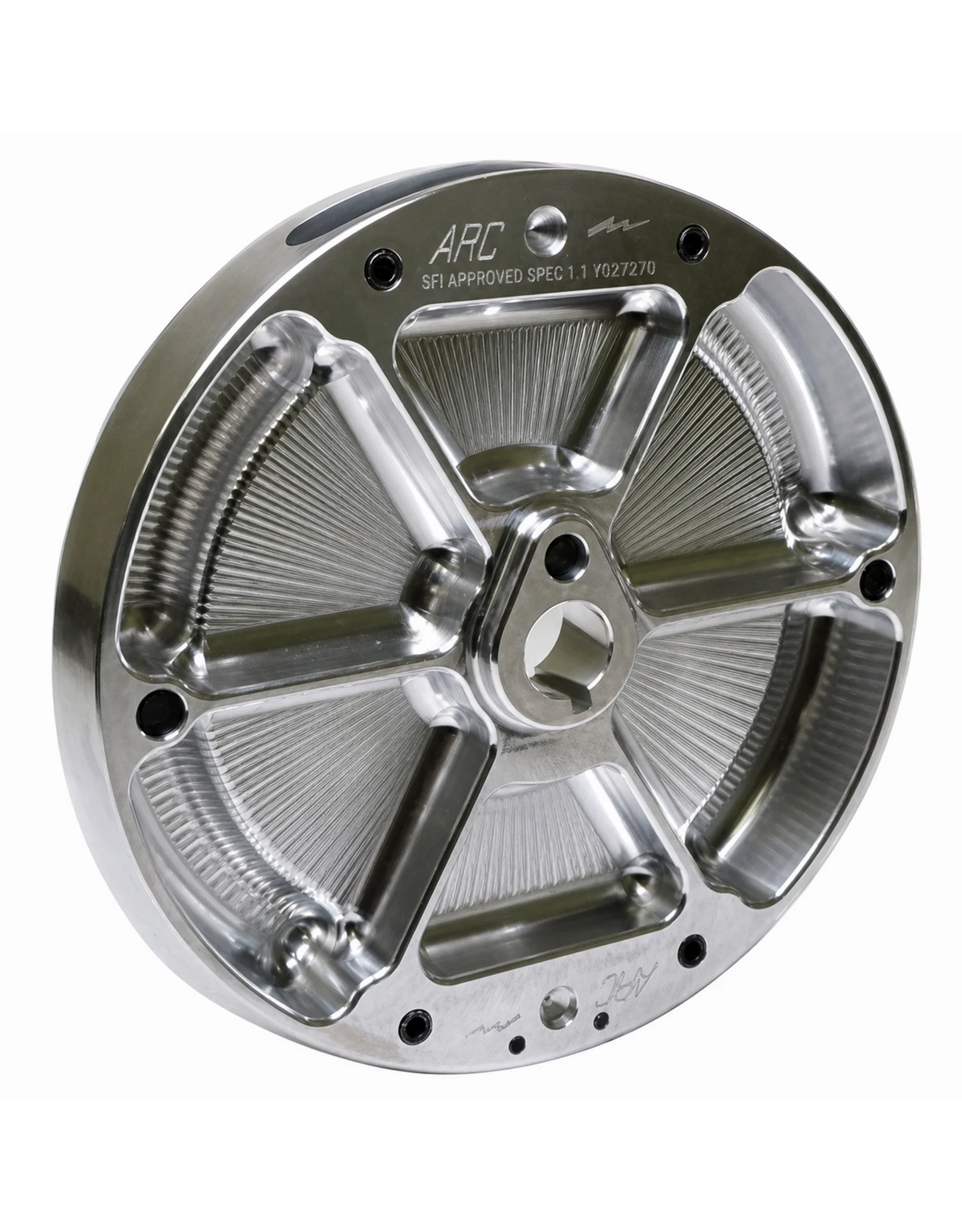 ARC aluminium vliegwiel GX200