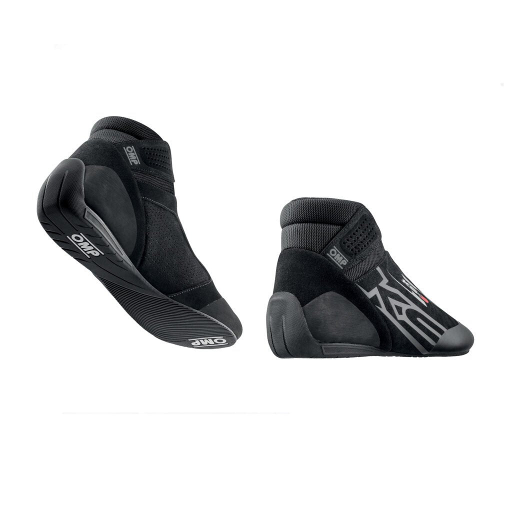 OMP KS-3 kartschoenen zwart