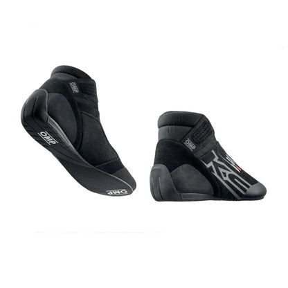 OMP KS-3 kartschoenen zwart - KartKings