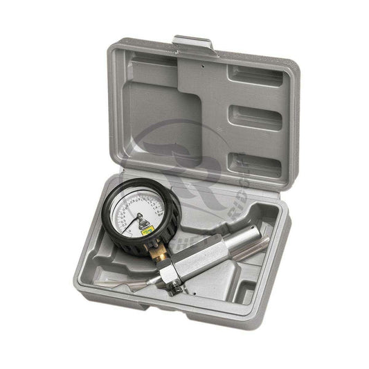 RR Carburetor pump check