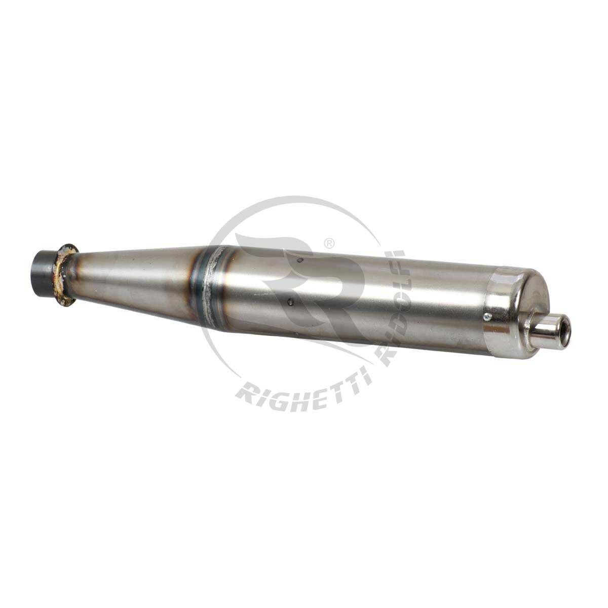 Échappement RR pour Honda GX (flexible 45 mm, diamètre 90 mm) 