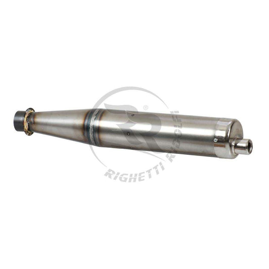 Échappement RR pour Honda GX (flexible 45 mm, diamètre 90 mm) 