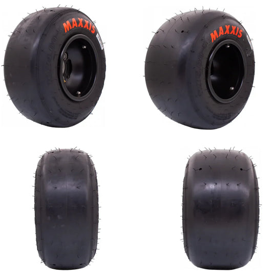 Maxxis Mini FIA set 4.00/5.00 - KartKings