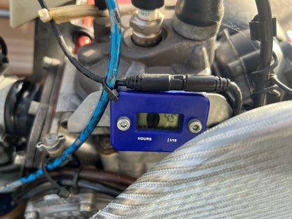 Gebruikt OTK Kosmic met Rotax Senior EVO 1 en Mychron laptimer