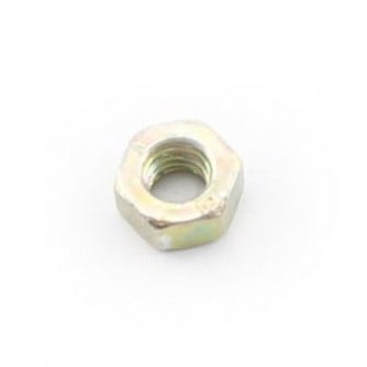 Rotax max crankshaft nut M10 X 1