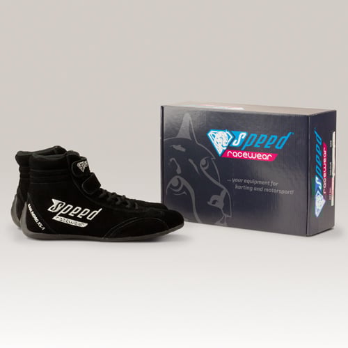 Speed San Remo KS-1 Noir