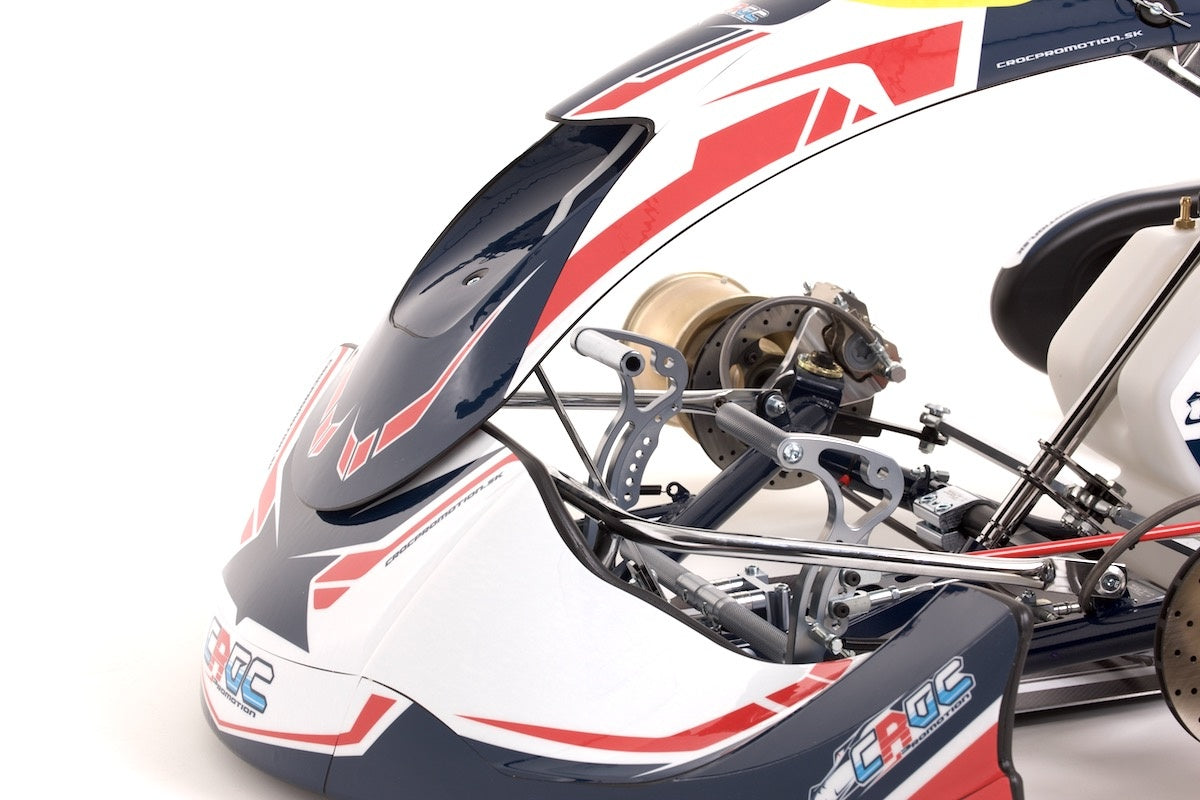 Croc promotion MC-01 KZ/Schakel rollend chassis